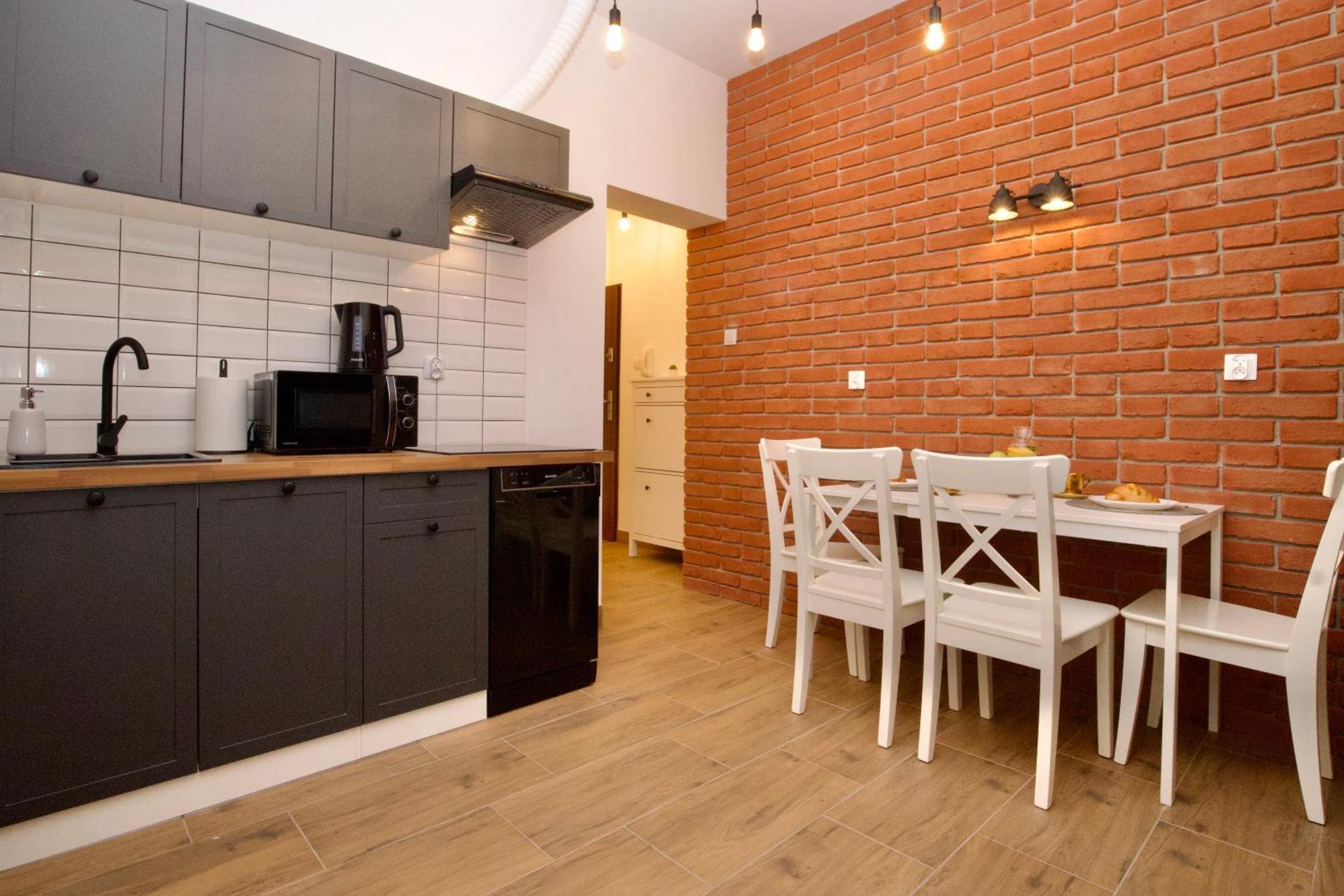 K22 Apartments Cracóvia Exterior foto
