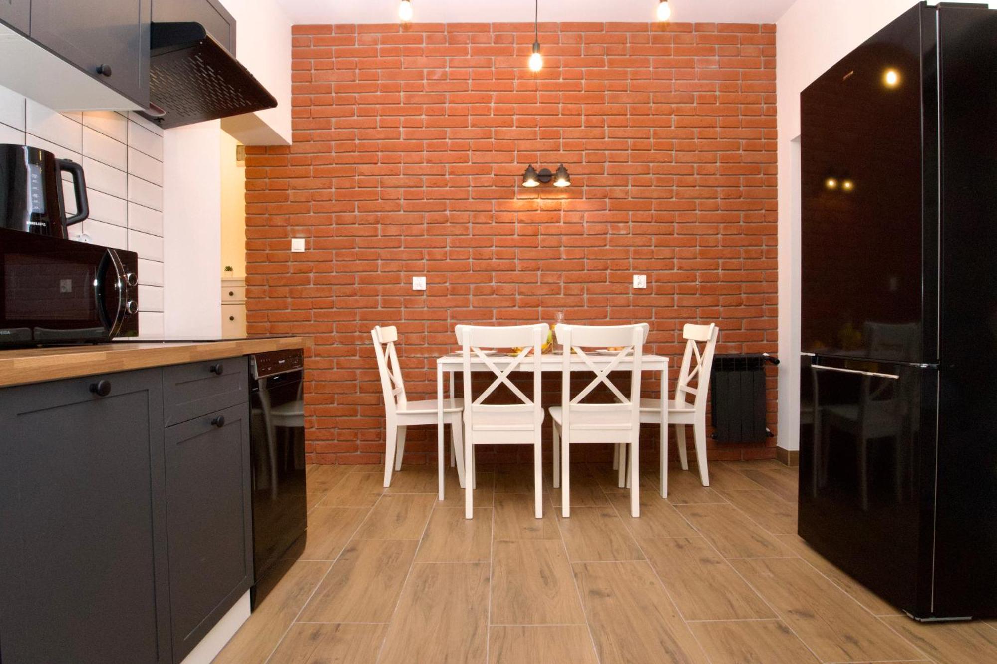 K22 Apartments Cracóvia Exterior foto