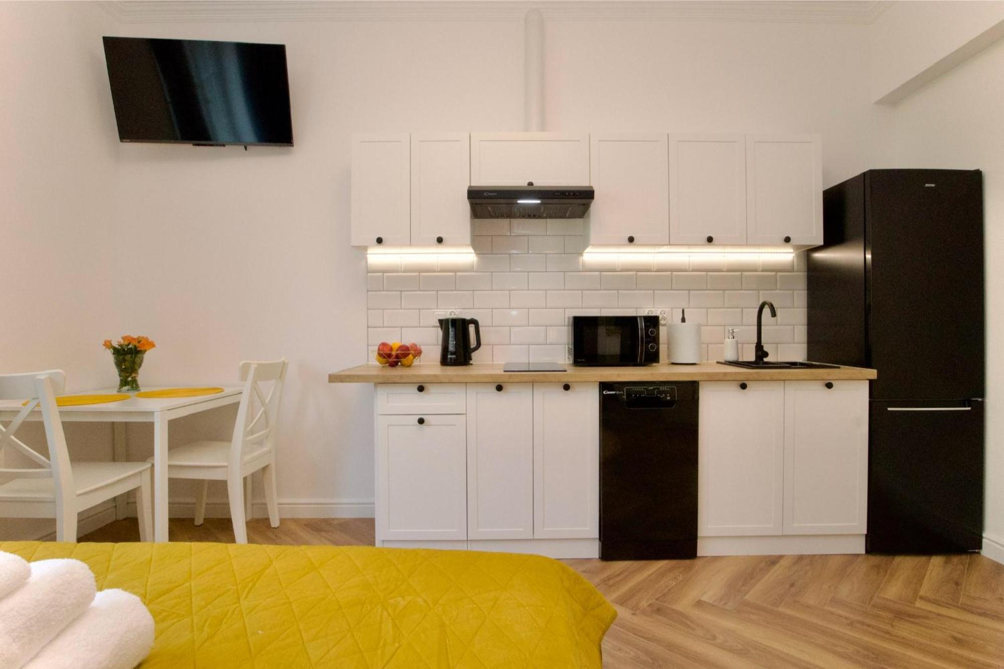 K22 Apartments Cracóvia Exterior foto